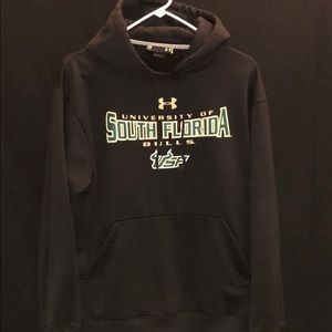 Under armor hoodie